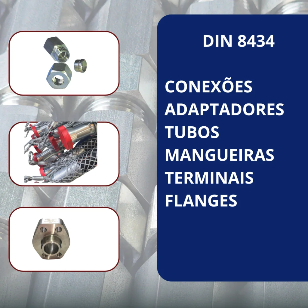 Conexões Hidráulicas Milano